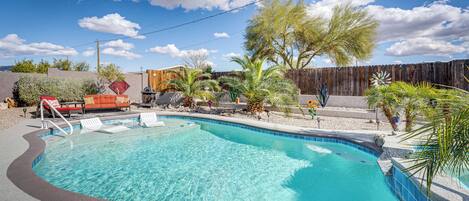 House (3 Bedrooms) | Pool | Outdoor pool