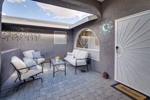 Casa (3 Bedrooms) | Parte interna