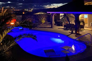 Interior - Pool, Spa & Mtn Views: Lake Havasu City Home (Lake Havasu City)