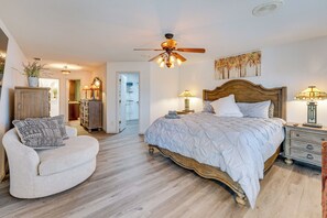 Ferienhaus (3 Bedrooms) | Innenbereich