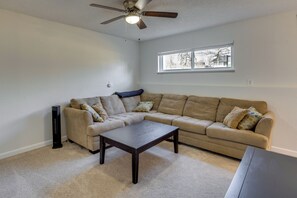 Interior - Central Colorado Springs Home ~ 4 Mi to Downtown! (Colorado Springs)