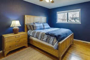 Hus (3 Bedrooms) | Innvendig