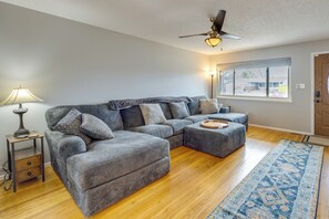 Hus (3 Bedrooms) | Innvendig