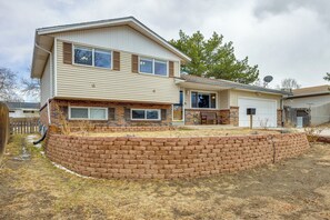 Interior - Central Colorado Springs Home ~ 4 Mi to Downtown! (Colorado Springs)