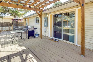 Hus (3 Bedrooms) | Innvendig