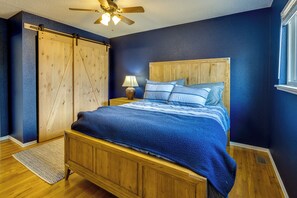 Interior - Central Colorado Springs Home ~ 4 Mi to Downtown! (Colorado Springs)