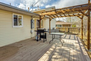 Hus (3 Bedrooms) | Innvendig