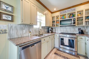 منزل (2 Bedrooms) | المنشأة من الداخل