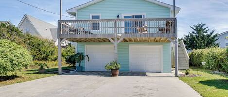 Casa (2 Bedrooms) | Facciata della struttura