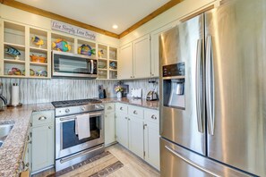 Ferienhaus (2 Bedrooms) | Innenbereich