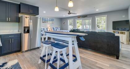 Ocean Isle Beach Vacation Rental ~ 1 Mi to Pier!