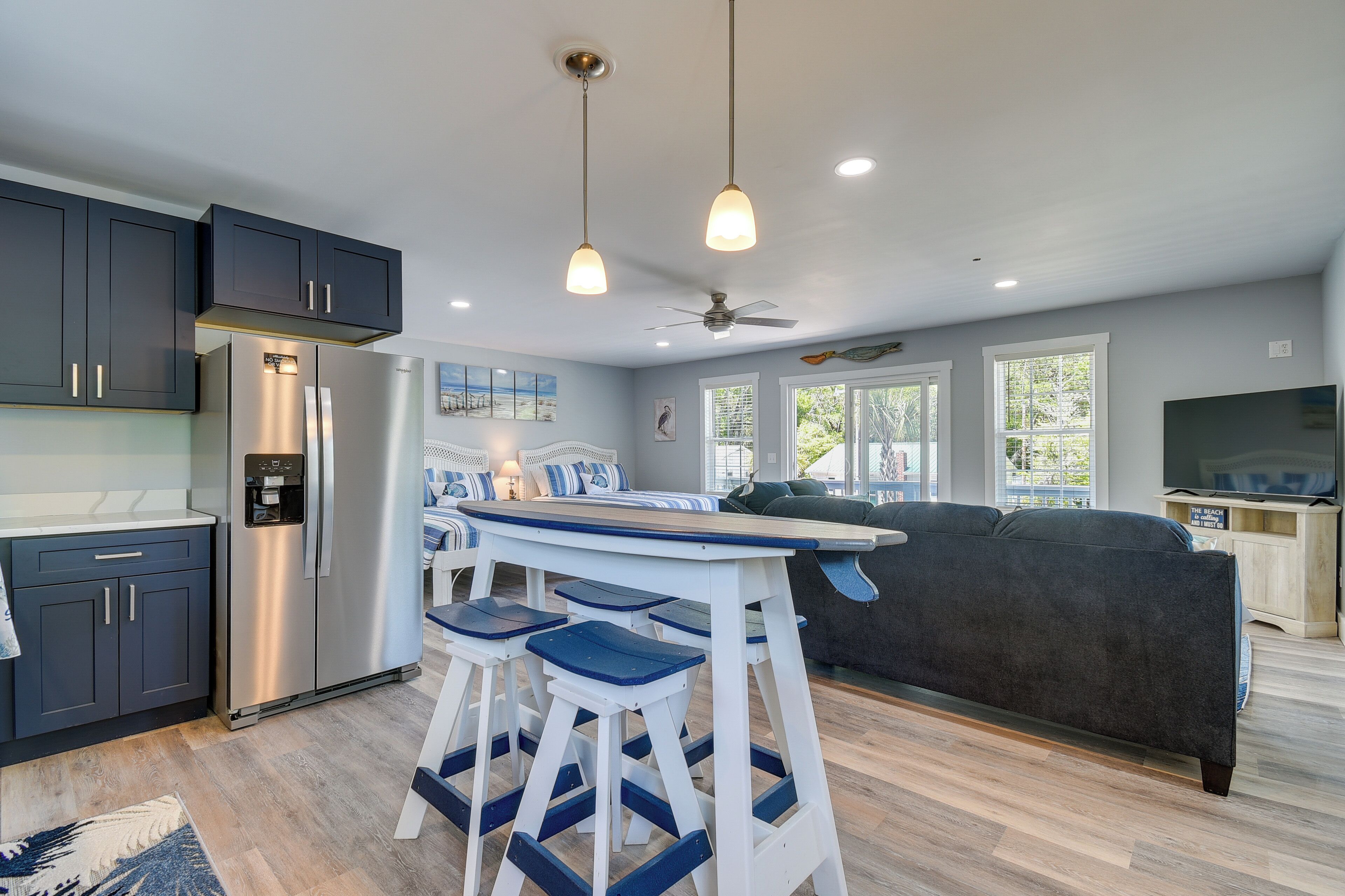 Apartment (0 Bedroom) | Innenbereich