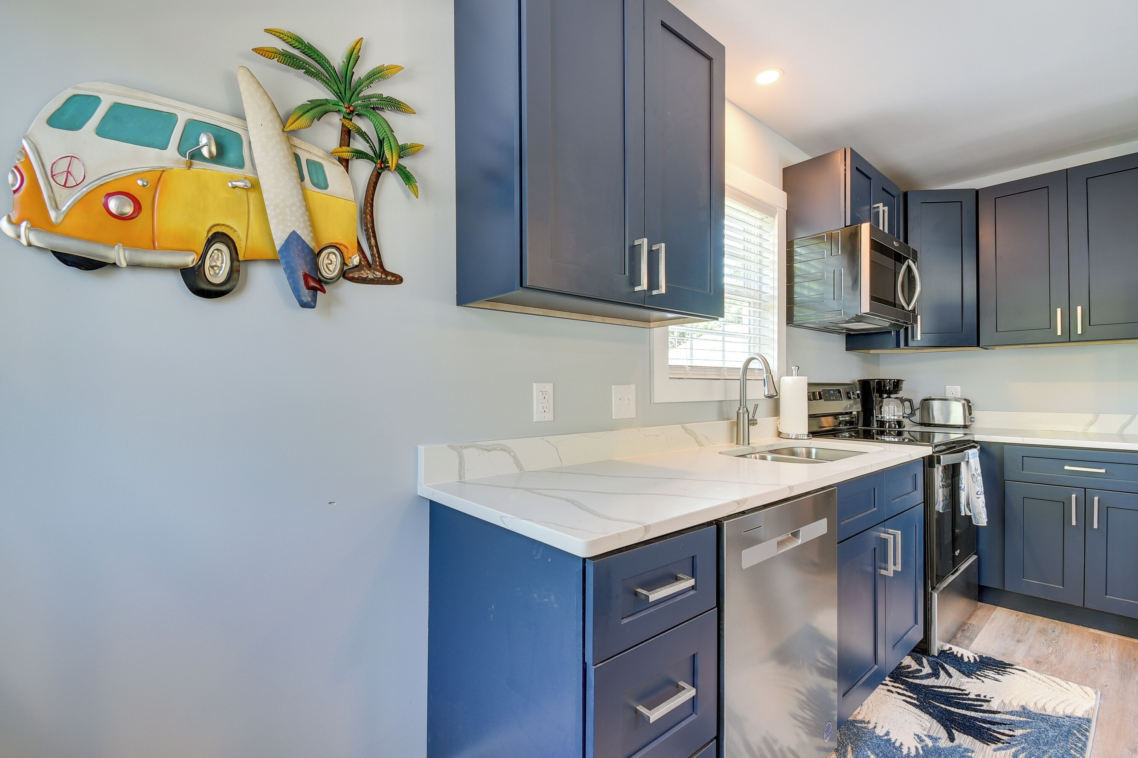 Departamento (0 Bedroom) | Interior