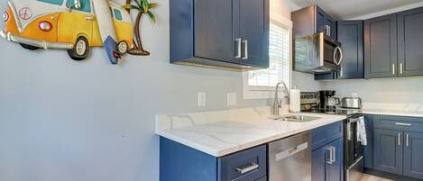 Apartment (0 Bedroom) | Interior