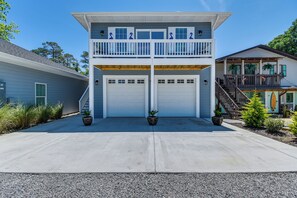 Apartment (0 Bedroom) | Interior - Ocean Isle Beach Vacation Rental ~ 1 Mi to Pier! (Ocean Isle Beach)
