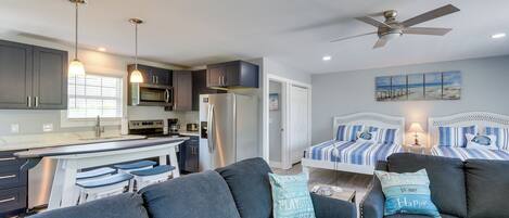 Apartment (0 Bedroom) | Front of property