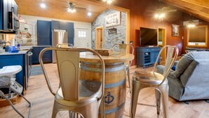 Interior - Cozy Ossipee Vacation Rental: Walk to Beach! (Center Ossipee)