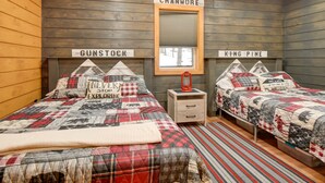 Room - Cozy Ossipee Vacation Rental: Walk to Beach! (Center Ossipee)