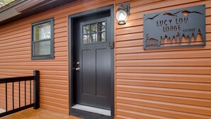 Exterior detail - Cozy Ossipee Vacation Rental: Walk to Beach! (Center Ossipee)