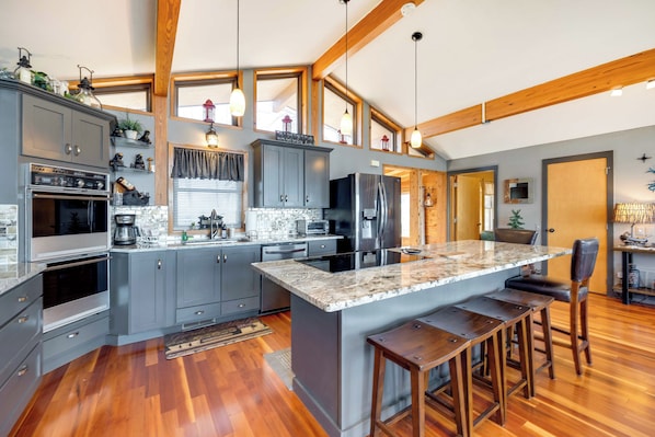 Maison (3 Bedrooms) | Intérieur