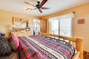 House (3 Bedrooms) | Interior - Eureka Springs Vacation Rental Near Beaver Lake! (Eureka Springs)