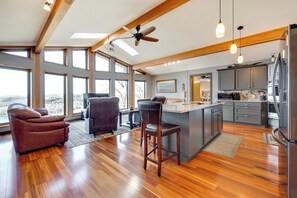 Rumah (3 Bedrooms) | Interior