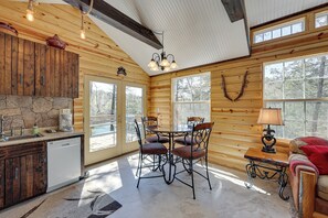 Hus (1 Bedroom) | Interiör