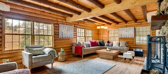 Pine Mountain Club Cabin w/ Community Pool!