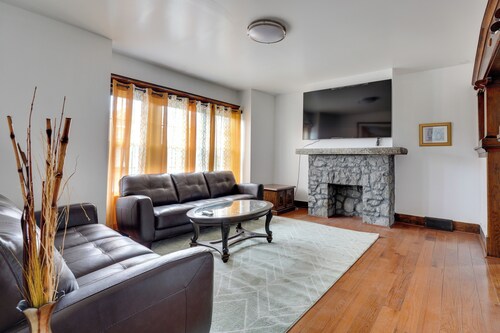 Buffalo Vacation Rental ~ 20 Mi to Niagara Falls!