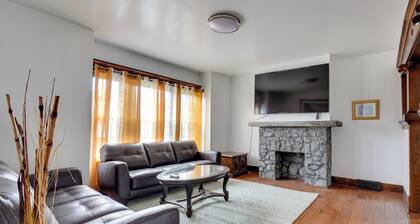 Buffalo Vacation Rental ~ 20 Mi to Niagara Falls!