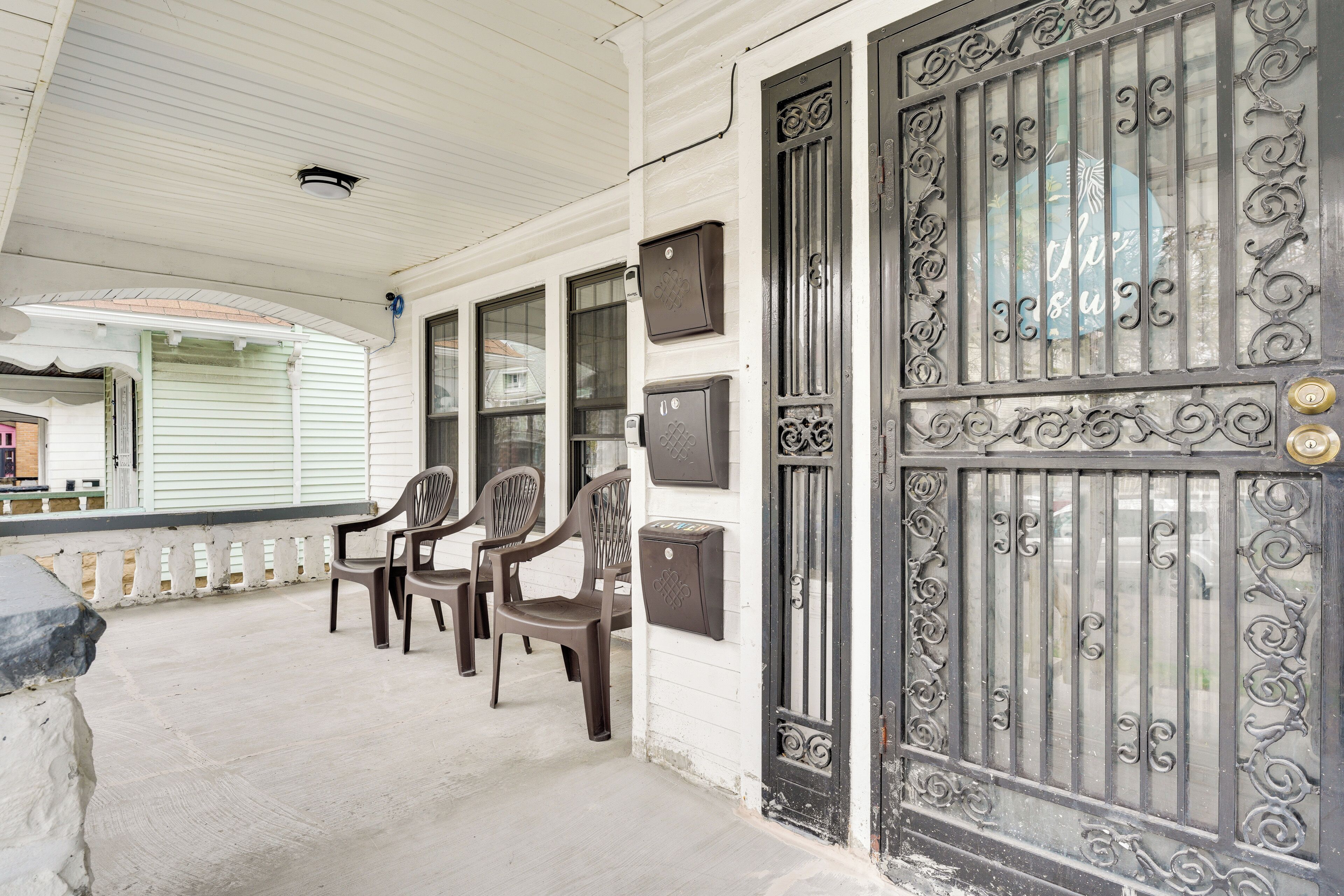 Apartment (4 Bedrooms) | Interior