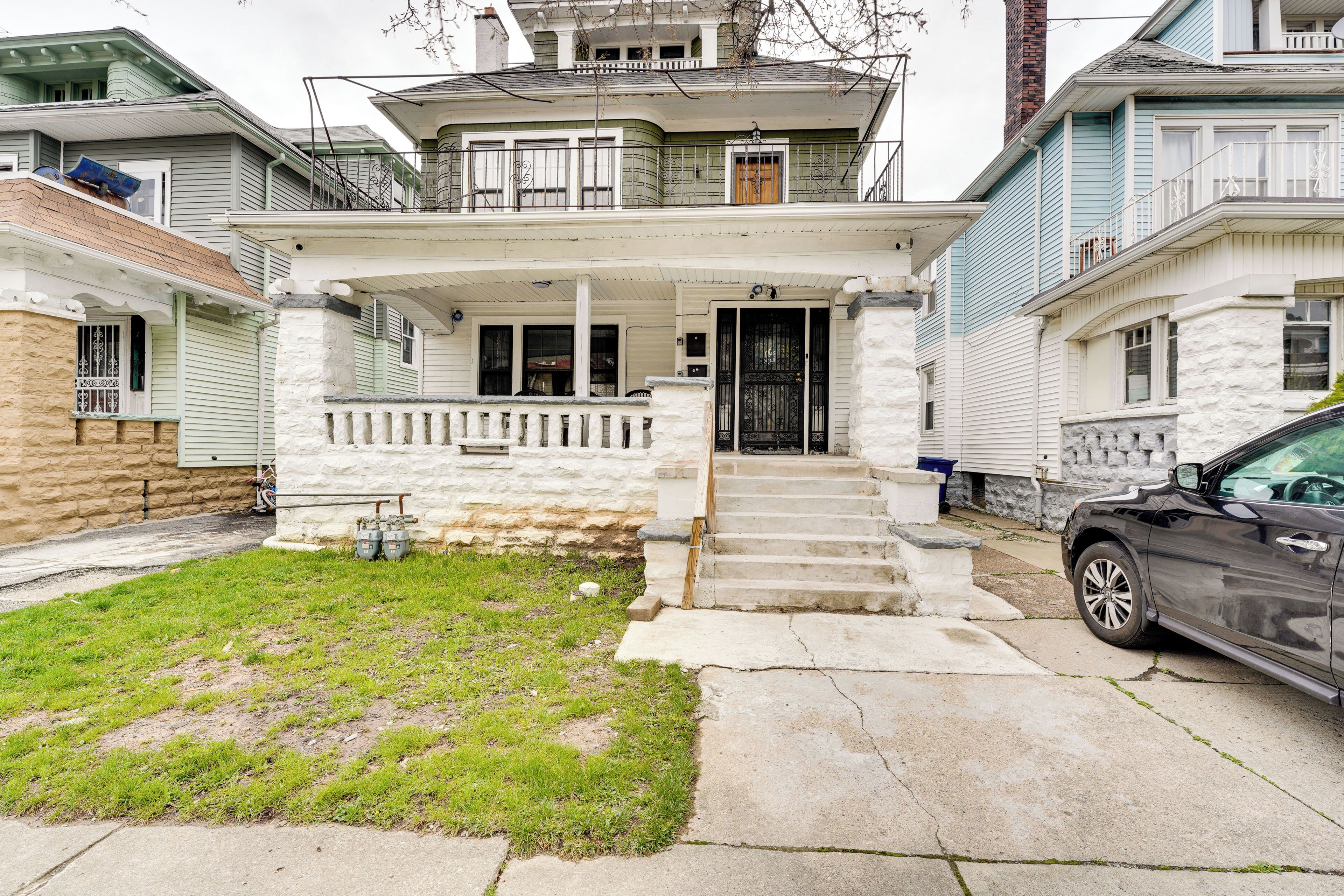 Apartemen (4 Bedrooms) | Interior