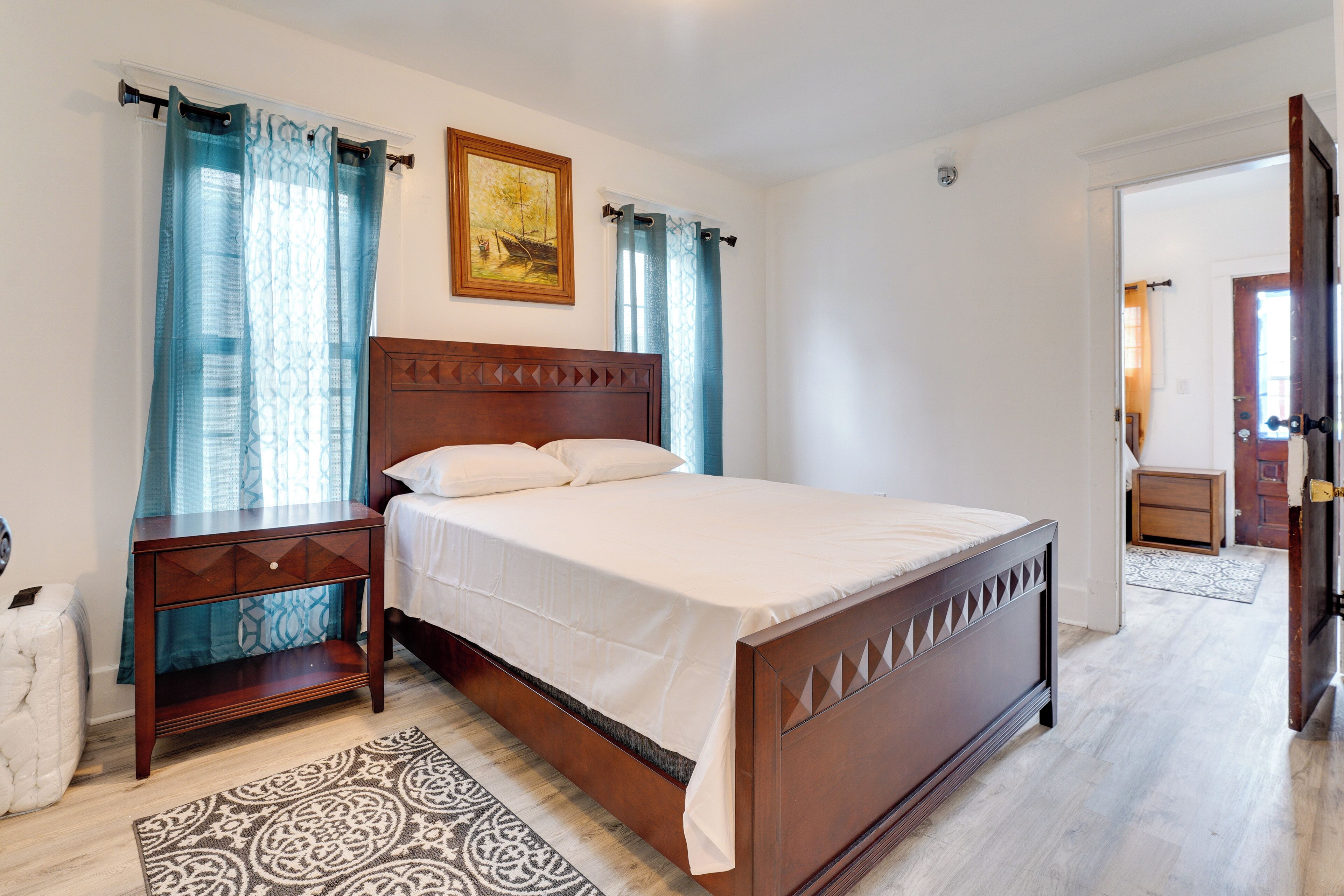 Apartment (4 Bedrooms) | Interior