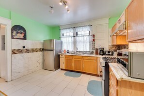 Apartment (4 Bedrooms) | Bahagian dalam