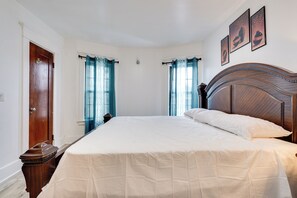 Apartment (4 Bedrooms) | Interior