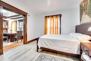 Căn hộ (4 Bedrooms) | Nội thất