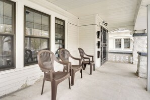 公寓 (4 Bedrooms) | 住宿內部