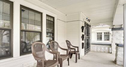 Buffalo Vacation Rental ~ 20 Mi to Niagara Falls!