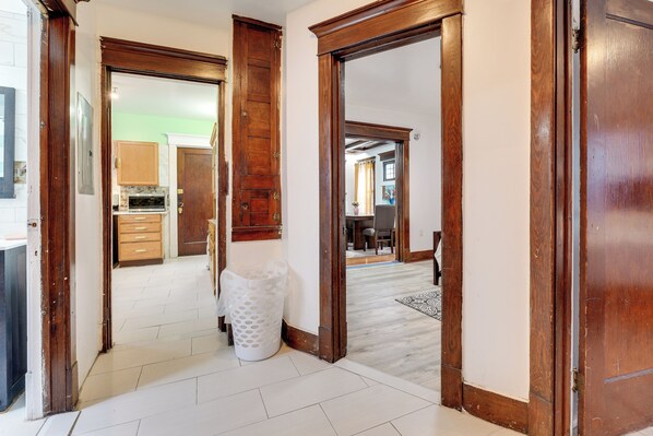 Apartment (4 Bedrooms) | Interior