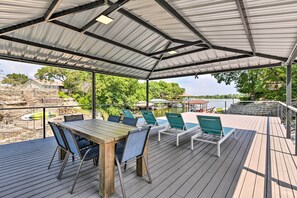 Interior - Luxury Granbury Home w/ Private Boat Dock! (Granbury)