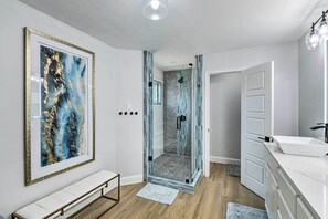 Ferienhaus (4 Bedrooms) | Innenbereich