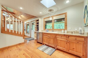 Hus (2 Bedrooms) | Bad