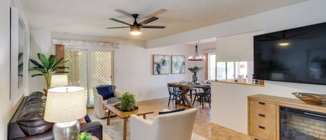 Ferienhaus (2 Bedrooms) | Fassade der Unterkunft