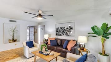 Casa (2 Bedrooms) | Parte interna