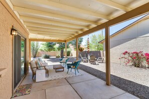 Huis (2 Bedrooms) | Interieur