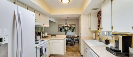 Huis (2 Bedrooms) | Interieur