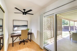 บ้านพัก (2 Bedrooms) | ภายใน
