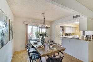 Casa (2 Bedrooms) | Parte interna