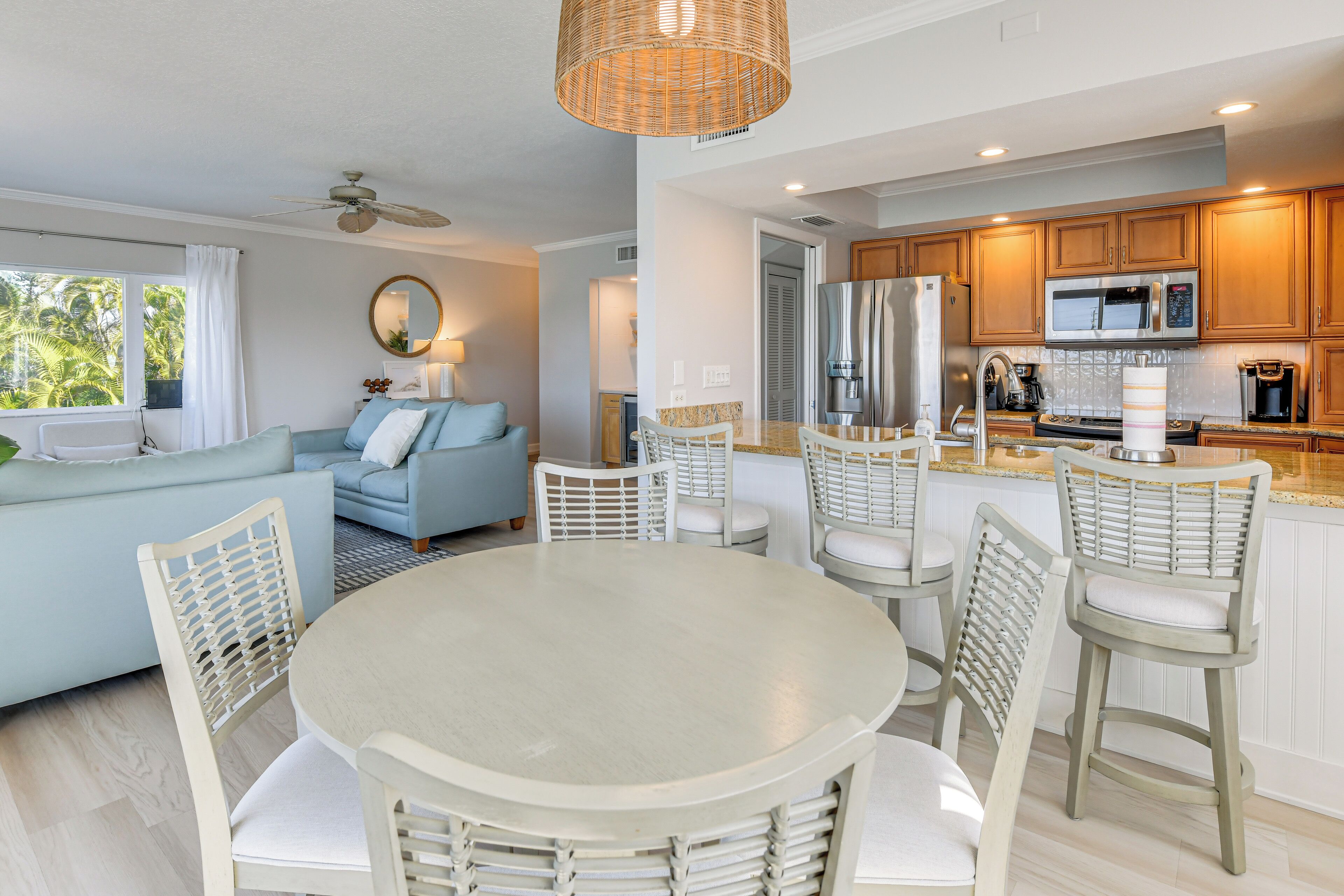 Apartment (2 Bedrooms) | Innenbereich