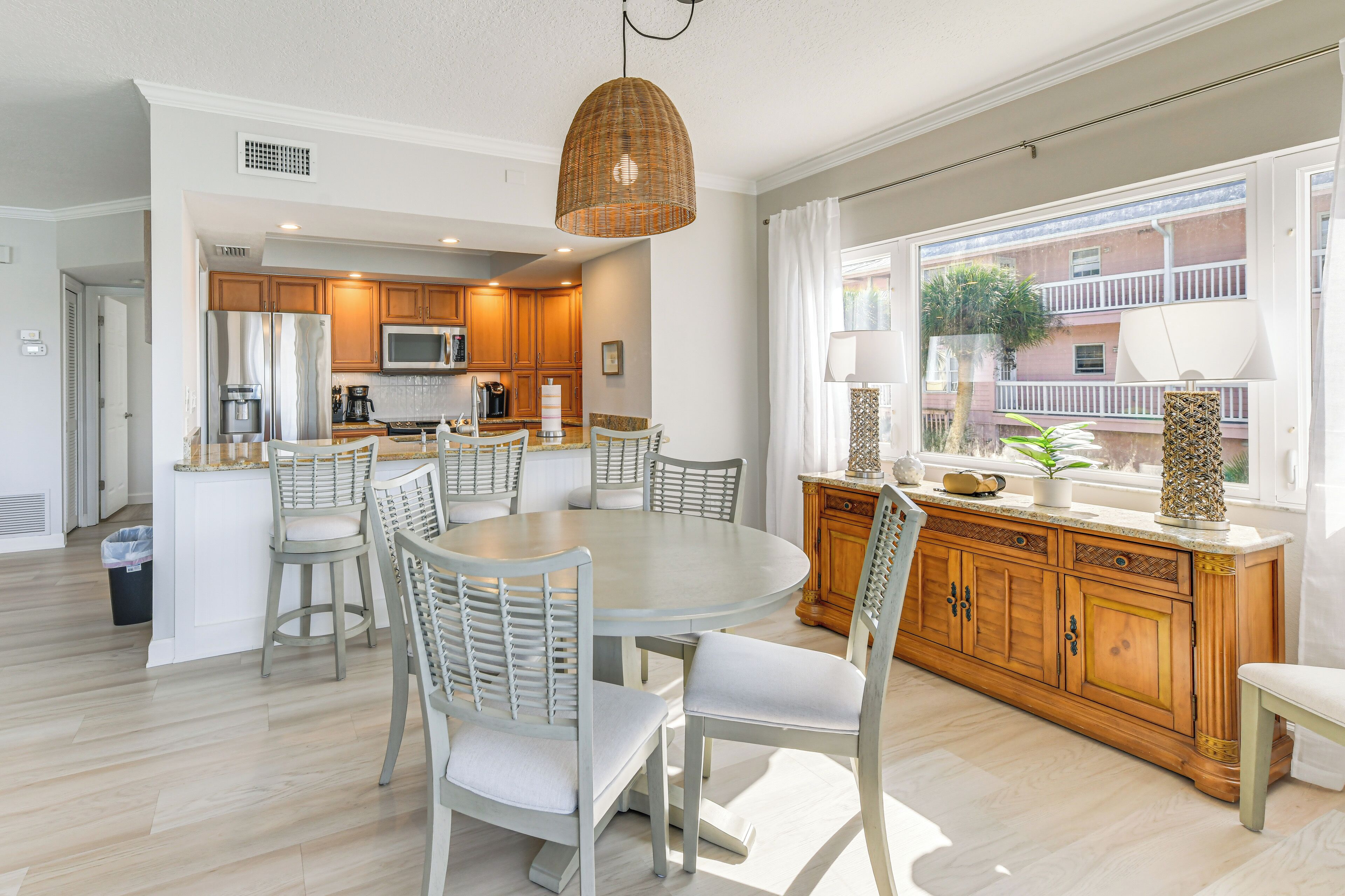 Apartment (2 Bedrooms) | Innenbereich